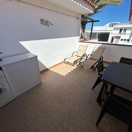 Lovely Newly Refurbished 1 Bedroom Flat Minutes From Sandy Beach,Private Terrace 科斯塔卡莱塔 外观 照片