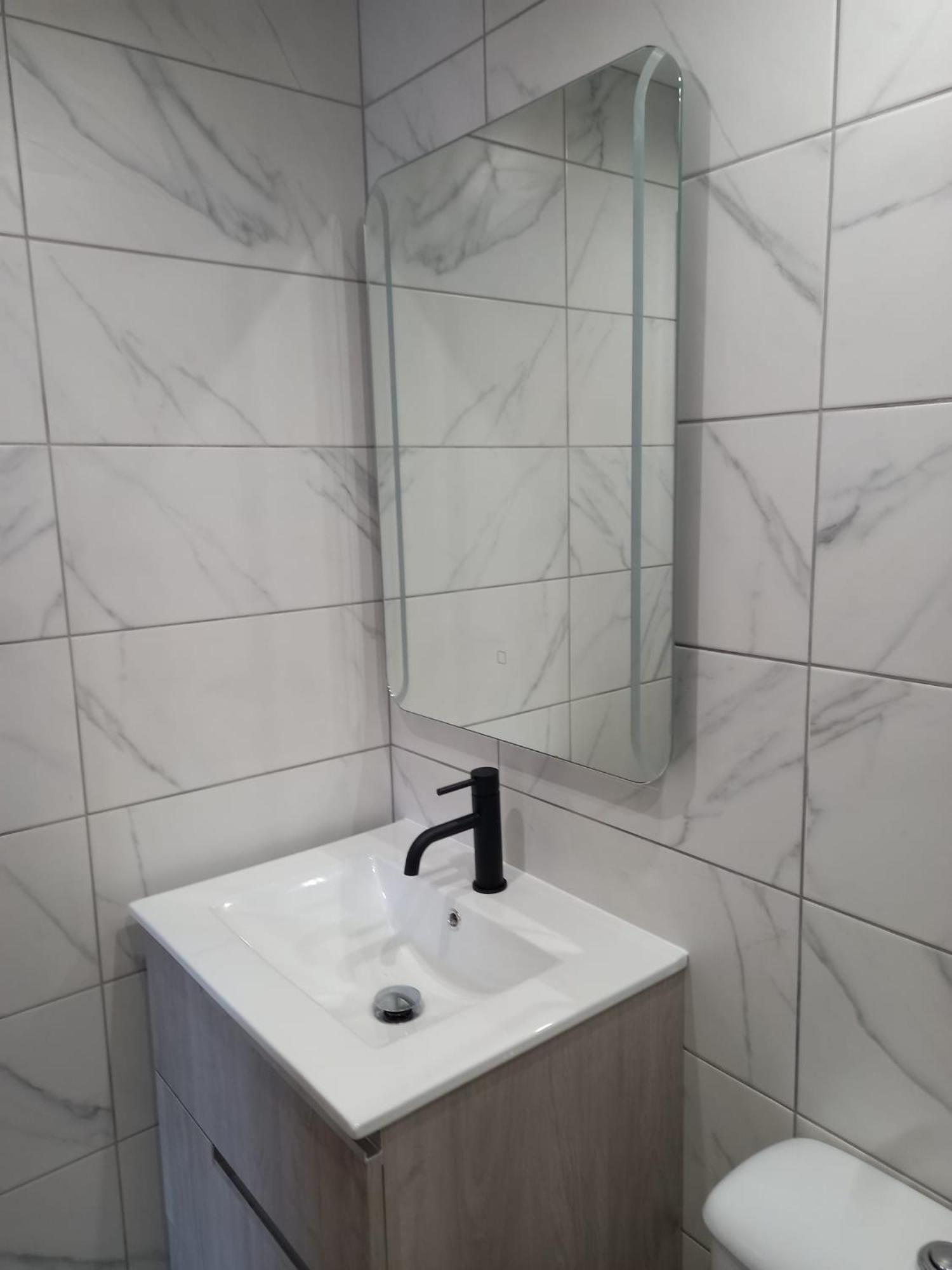 Lovely Newly Refurbished 1 Bedroom Flat Minutes From Sandy Beach,Private Terrace 科斯塔卡莱塔 外观 照片